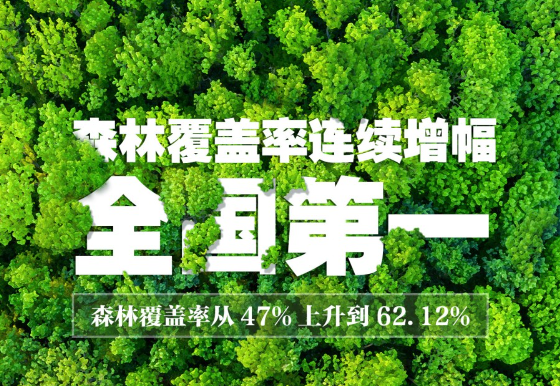 牢记嘱托十年间｜一抹耀眼“贵州绿” 绘出生态新画卷