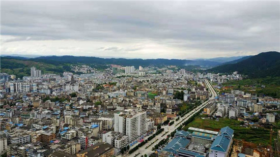 黎平县城市绿化 (图片来源于网络)